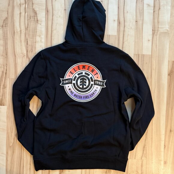 Men's Pullover Hoodie - Picture 3 of 4